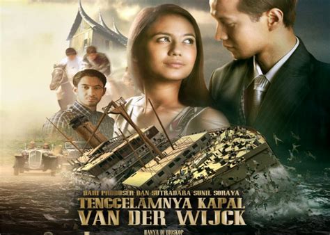 Review Film Tenggelamnya Kapal Van Der Wijck