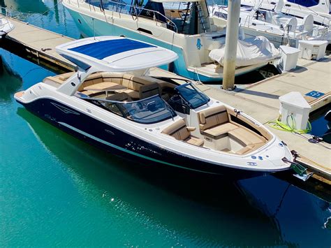 2016 Sea Ray 310 Slx Bowrider For Sale Yachtworld