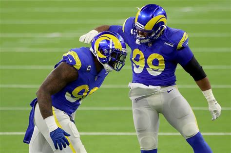 How Many Sacks Have The Rams Registered This Century Turf Show Times