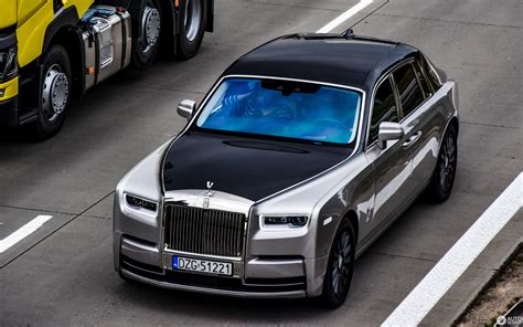 Rolls Royce Phantom Viii 28 October 2019 Autogespot