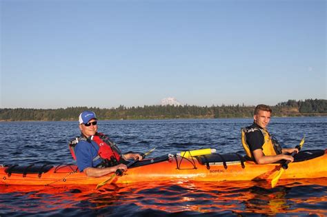 Kayak Nisqually Olympia All You Need To Know Before You Go