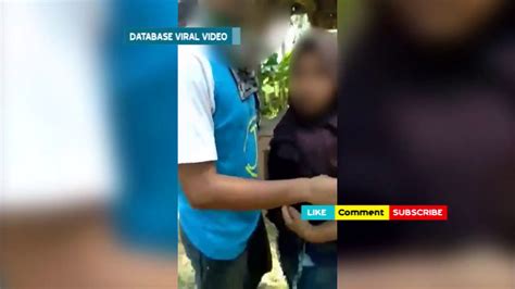 Gadis Berhijab Tertangkap Basah Mesum Di Ladang Kebun Takut Diviralkan Youtube