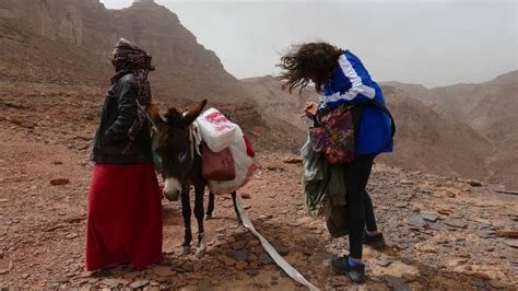 for the first time bedouin women take lead of the sinai trail 925 the first online magazine