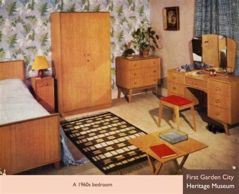 1960s Bedroom Nen Gallery In 2023 Retro Bedrooms Contemporary