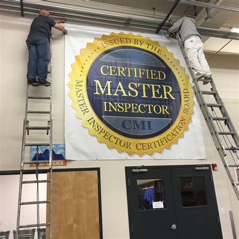 Certified Master Inspector® Slide Show