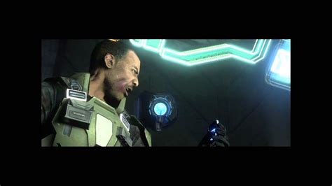 All Halo 3 Cutscenes In Hd Part 4 Youtube
