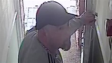 Cctv Image Of Suspect Released In Hunt For Rapist Who Abducted Two Women Itv News