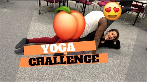 yoga challenge gone sexual youtube