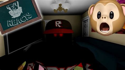 Guest 666 A Roblox Horror Story Part 2 Reaction Thinknoodles