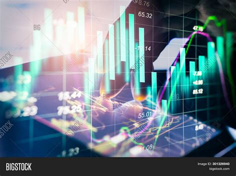 Stock Market Forex Image And Photo Free Trial Bigstock