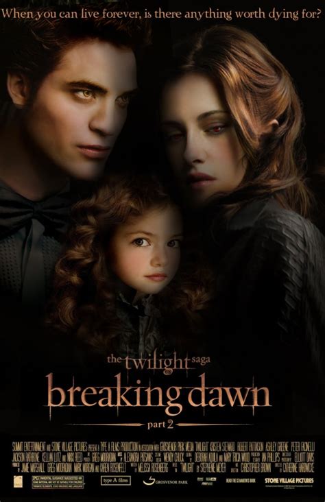 Download broken dawn ii from the link below: That's Life: Twilight Breaking Dawn Part 2 - Review