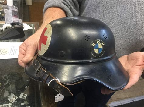 The international website of bmw motorrad. Info Needed on BMW Luftschutz Helmet