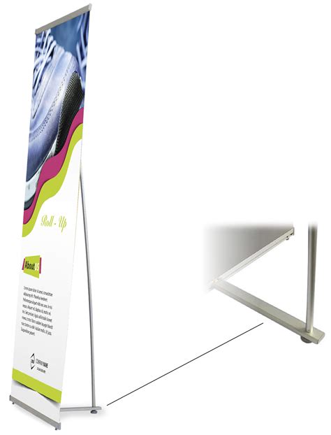 Retractable Banners Canada Retractable Banner Stands At Unbeatable Prices