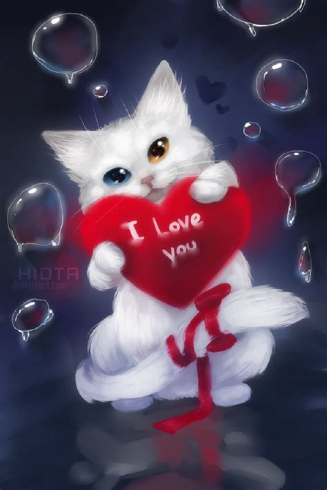 Download I Love Cats Wallpaper Gallery