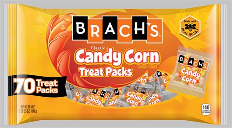 Brachs Candy Corn Treat Cts 70 Ct