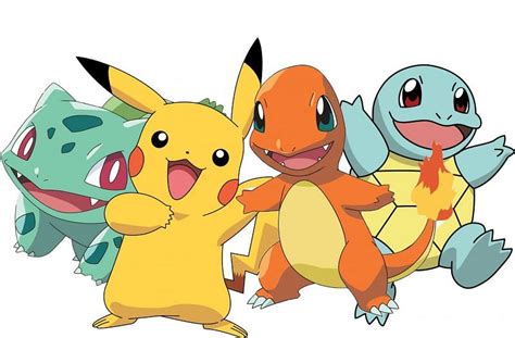 5 Best Starter Pokemon Of All Time