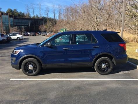 We analyze millions of used cars daily. Buy used 2016 Ford Explorer Police Interceptor in Rock ...