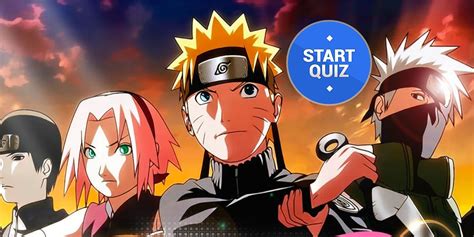 Only Real Anime Nerds Can Get 100 On This Naruto Quiz