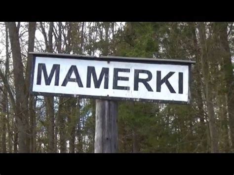 Z najciekawszych obiektów należy wyróżnić: Mamerki, Mauerwald, Hitler's Wolfsschanze - YouTube