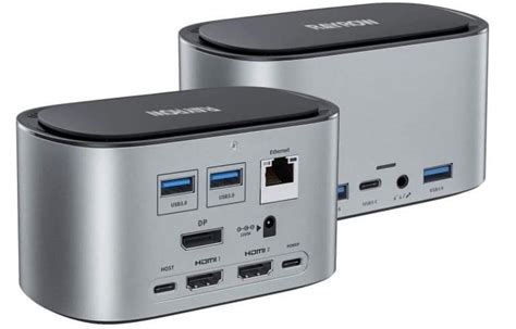 11 The Best Macbook Pro Docking Stations Reviewed 2022