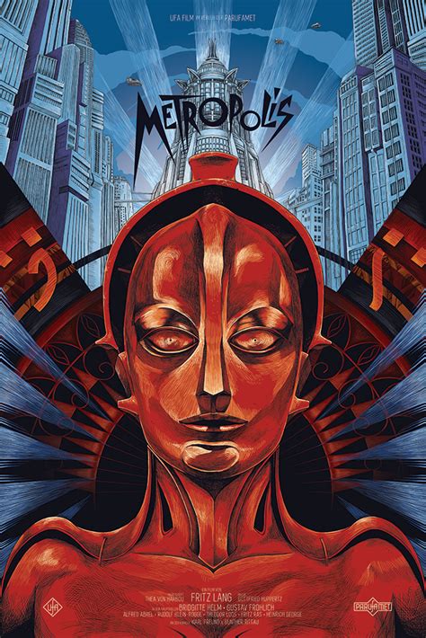 Metropolis Movie