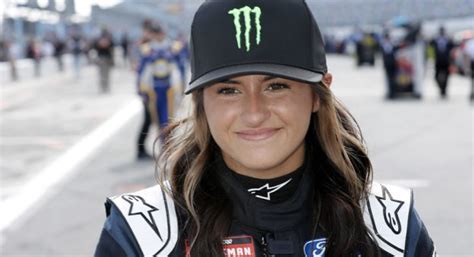 Xfinity Move Is ‘eye Opening Moment For Hailie Deegan Speed Sport
