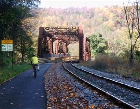 A Look At Some Of The Bridges And Milestones Along The Great Allegheny