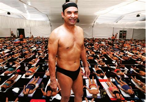 This Hot Yoga Guru Has Been Issued An 8 Million Arrest Warrant Heres