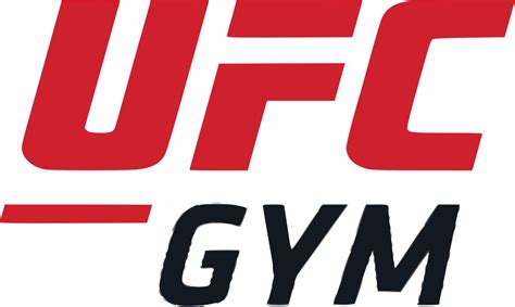 Ufc Gym Logo Png Transparent Brands Logos