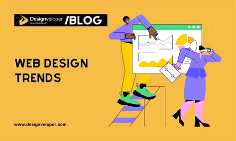 21 Web Design Trends And Tips To Make Your Own Trend Designveloper
