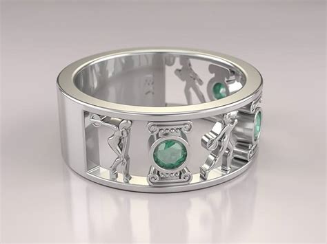 Anel De Educação Fisica