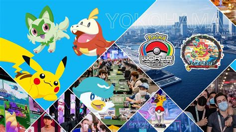 Announcing The “2023 Pokémon Worlds Celebration Events” This August In