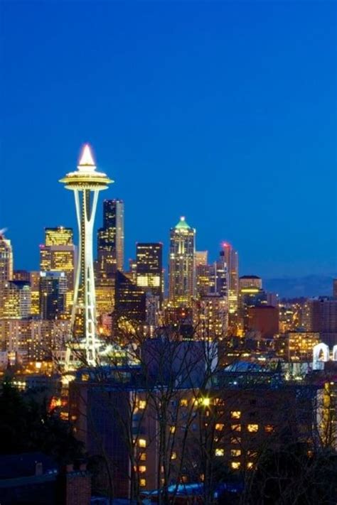 Best Things To Do In Seattle At Night