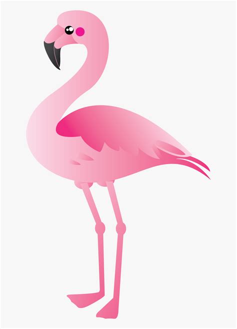 Free Cute Pink Flamingo Clip Art Flamingo11 Cute