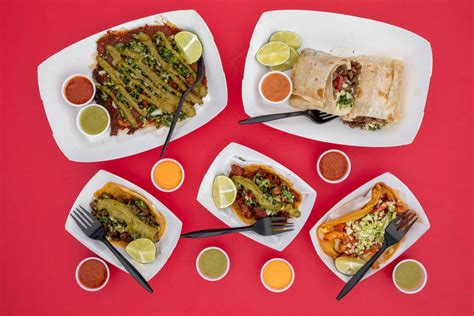 Baja Tacos Delivery Menu Order Online 12420 W Thunderbird Rd El