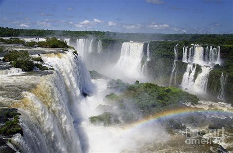 Iguazu Falls South America Photograph By Jon Berghoff Fine Art America