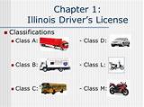 Class C Driver''s License Illinois