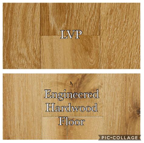 Some are hardwoods like maple and oak while others are softwoods like cedar and pine. FLOORING: LVP vs. Engineered Hardwood