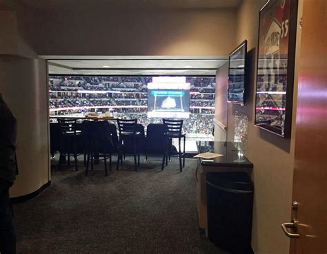 Colorado Avalanche Suite Rentals Ball Arena