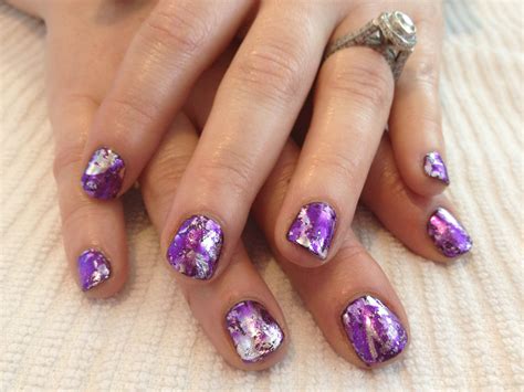 This will be a step by step process. How to do holographic nails @ www.certifiedesthetics.com ...