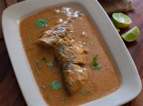 Mughlai Fish Curry Recipe By Archanas Kitchen