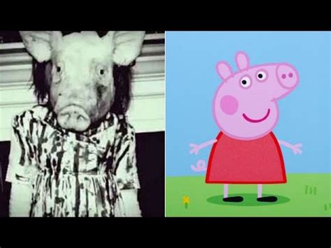 La cocina de pepa, la coruña. La verdadera historia de peppa pig - YouTube