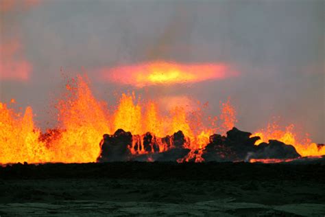 Icelands Bardarbunga Volcano How 2014 Eruption Will Shed Light On