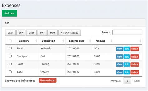 Report Builder Beta Generate Your Reports Without Coding Quick Admin Panel
