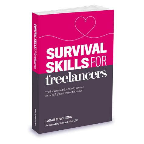 Survival Skills for Freelancers - Sarah Townsend Editorial