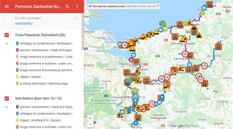 Najciekawsze Trasy Rowerowe W Polsce Szlaki Rowerowe Wykop Pl