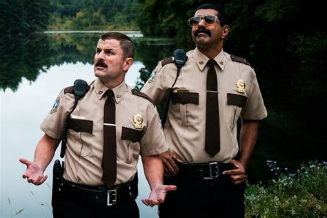 Super Troopers 2s Jay Chandrasekhar On Writing High Canadian