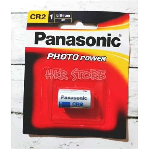 Jual Panasonic Baterai Cr Di Seller Haloklik Photo Hub Blibli