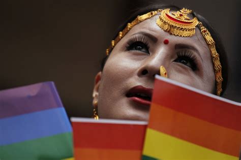 Nepal Census Will Add 3rd Gender Recognizing Lgbt Minority