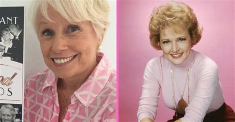 Joyce Bulifant Shares How Betty White Gave Her Permission To Tell